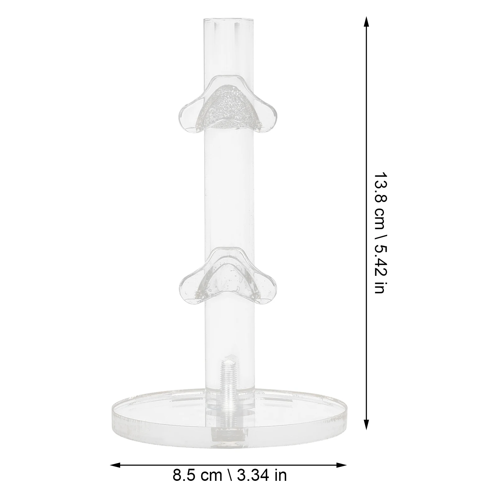 Glasses Display Rack 15CM High 18MM Stick Transparent Eyewear Stand Sunglass ganizer Eyeglasses Holder Plastic Material Space
Glasses Display Rack 15CM High 18MM Stick Transparent Eyewear Stand Sunglass ganizer Eyeglasses Holder Plastic Material Space