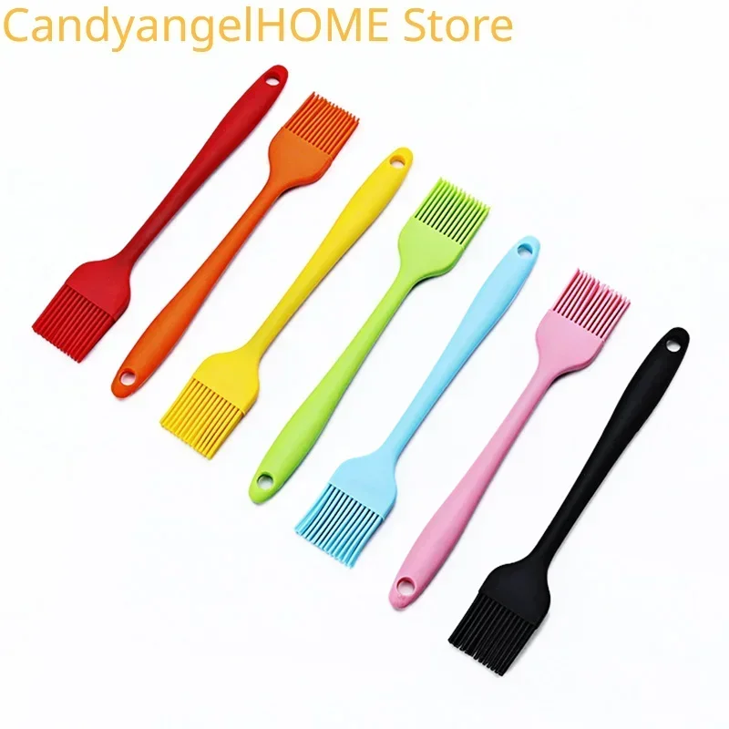 Barbeque Brush Silicone 1PC Tools Kitchen Baking Supplies Brushes BBQ Supplies Cake Oil Bar Heat Utensil Resistant Cooking
Barbeque Brush Silicone 1PC Tools Kitchen Baking Supplies Brushes BBQ Supplies Cake Oil Bar Heat Utensil Resistant Cooking