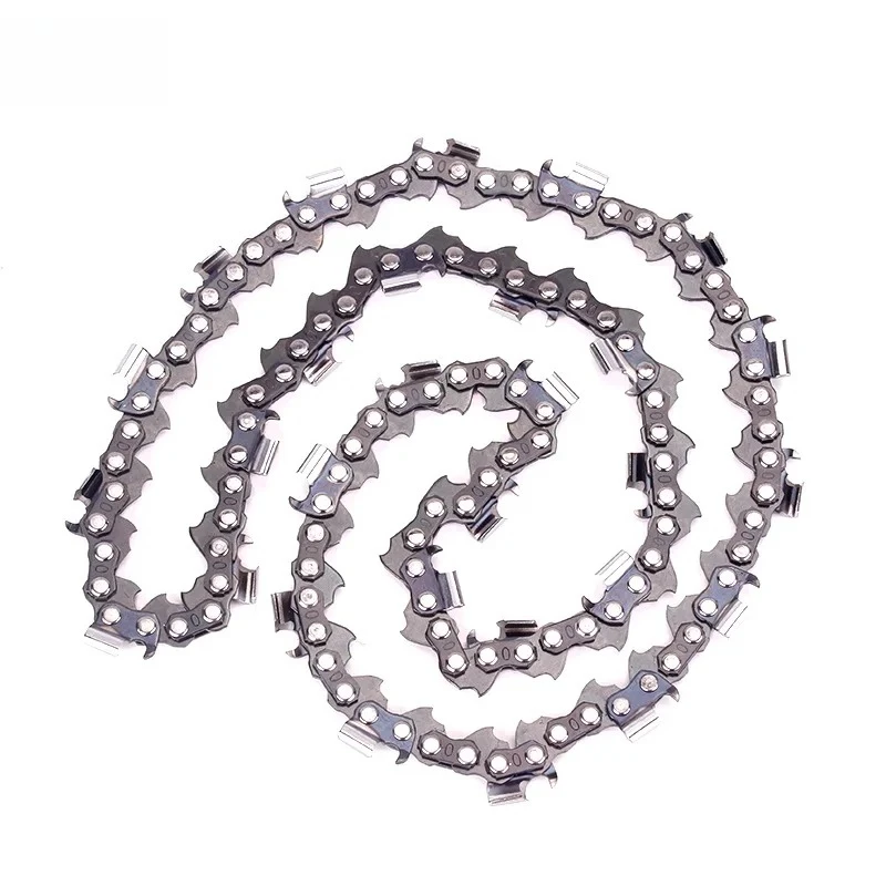 1 Pc Chainsaw Chain for Husqvarna, Stihl, Makita, Craftsman, Echo 42" 404.063" Right Angle 62 Drive Links 125 Knots Replacement
1 Pc Chainsaw Chain for Husqvarna, Stihl, Makita, Craftsman, Echo 42" 404.063" Right Angle 62 Drive Links 125 Knots Replacement
