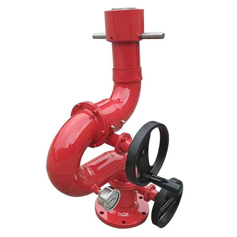 Supply PS50-80 fixed fire water cannon, stainless steel PS series, large flow fixed fire cannon manufacturers
Supply PS50-80 fixed fire water cannon, stainless steel PS series, large flow fixed fire cannon manufacturers