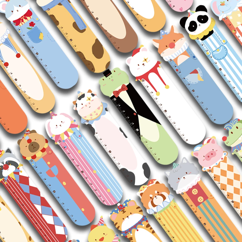 30PCS Wonderful Animal Circus Bookmarks DIY Ledger Markers Paper Tags Book Tagging Marked Cards Supplies Gift Message Cards
30PCS Wonderful Animal Circus Bookmarks DIY Ledger Markers Paper Tags Book Tagging Marked Cards Supplies Gift Message Cards 