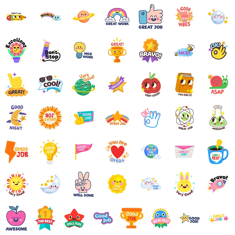 50 шт., оцененные поощряющие наклейки в стиле граффити, мультяшная эстетика, гитара, телефон, скейтборд, мотоцикл, багаж, водонепроницаемые наклейки, игрушки
50 шт., оцененные поощряющие наклейки в стиле граффити, мультяшная эстетика, гитара, телефон, скейтборд, мотоцикл, багаж, водонепроницаемые наклейки, игрушки