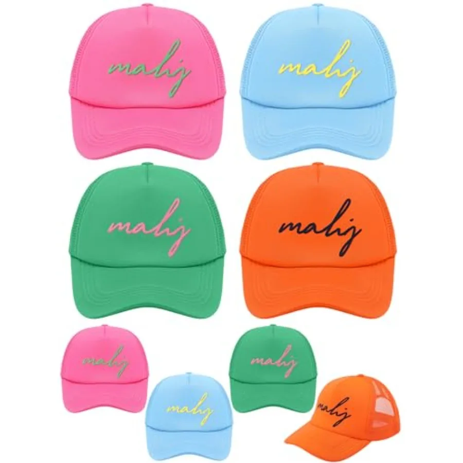 Cuffbow Pack Colorful MAHJ Hats Gift Bulk Mahjong Print Trucker Hat Party Favors for Women Man Mahjong Cups Accessories Gifts
Cuffbow Pack Colorful MAHJ Hats Gift Bulk Mahjong Print Trucker Hat Party Favors for Women Man Mahjong Cups Accessories Gifts