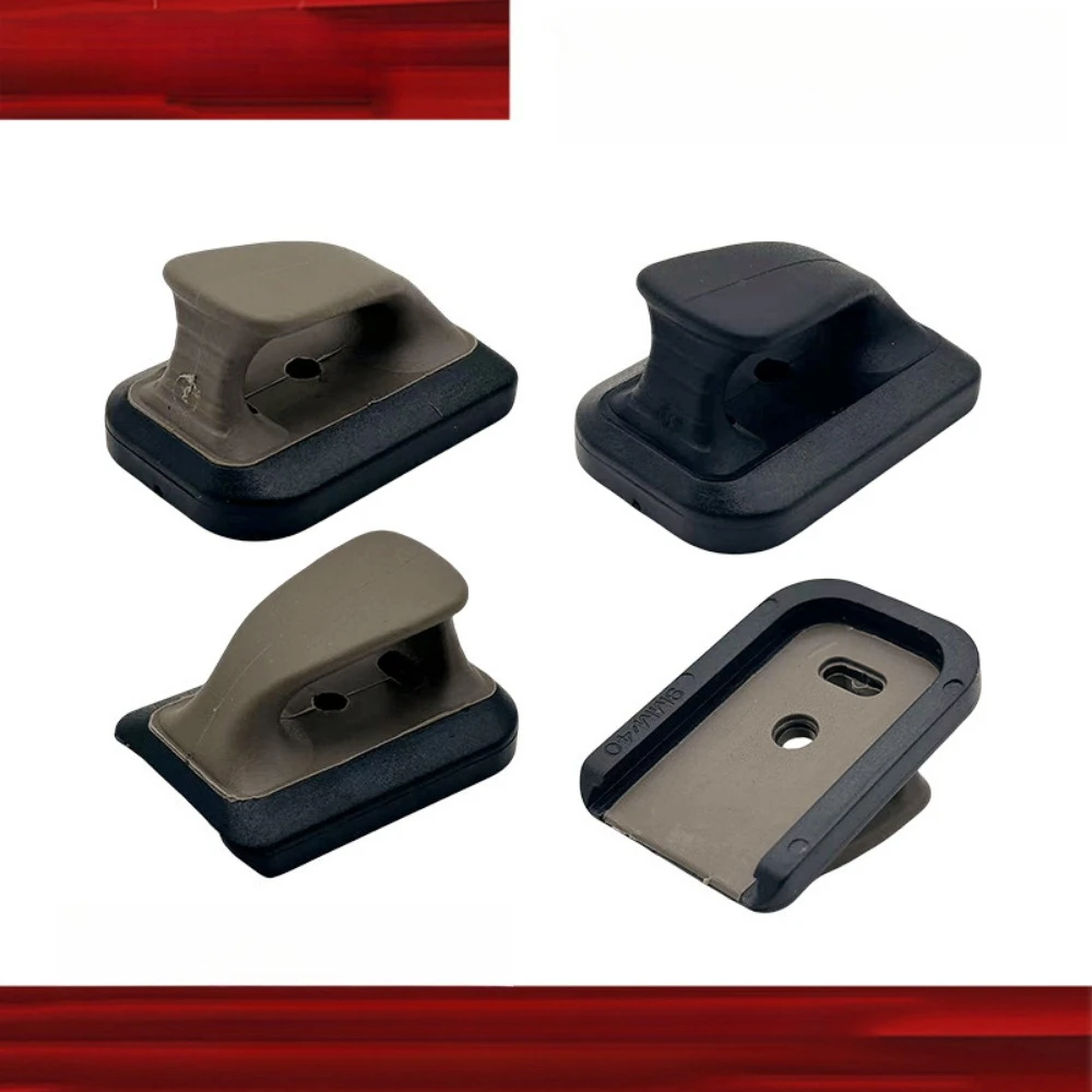 Nylon P1 Quick Draw Base Mag Holder Fit P1 G17 KSC TM 9mm Magazine Clip Outdoor CS Shooting Wargame Tactical Upgrade Accessory
Nylon P1 Quick Draw Base Mag Holder Fit P1 G17 KSC TM 9mm Magazine Clip Outdoor CS Shooting Wargame Tactical Upgrade Accessory