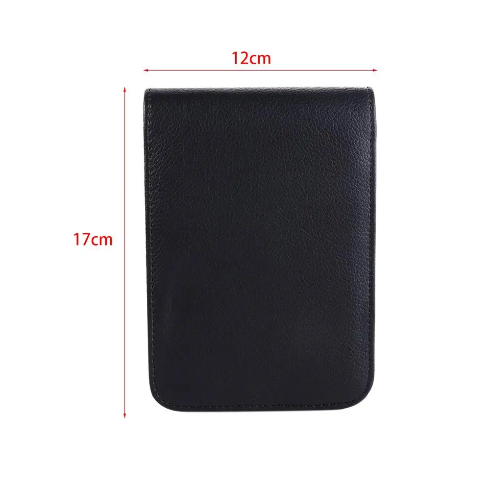 High Quality Black Brown Faux Leather Brown 12 Pens Pens Zipper Case Roller Pen Holder Pen Container Bag Fountain Pen Case
High Quality Black Brown Faux Leather Brown 12 Pens Pens Zipper Case Roller Pen Holder Pen Container Bag Fountain Pen Case