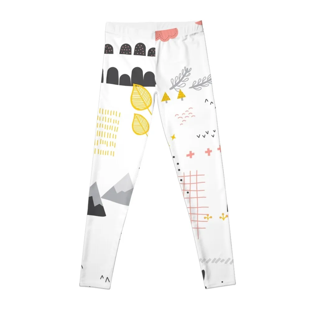 Scandinavian landscape Leggings sport pants Fitness clothing Golf wear Womens Leggings
Scandinavian landscape Leggings sport pants Fitness clothing Golf wear Womens Leggings