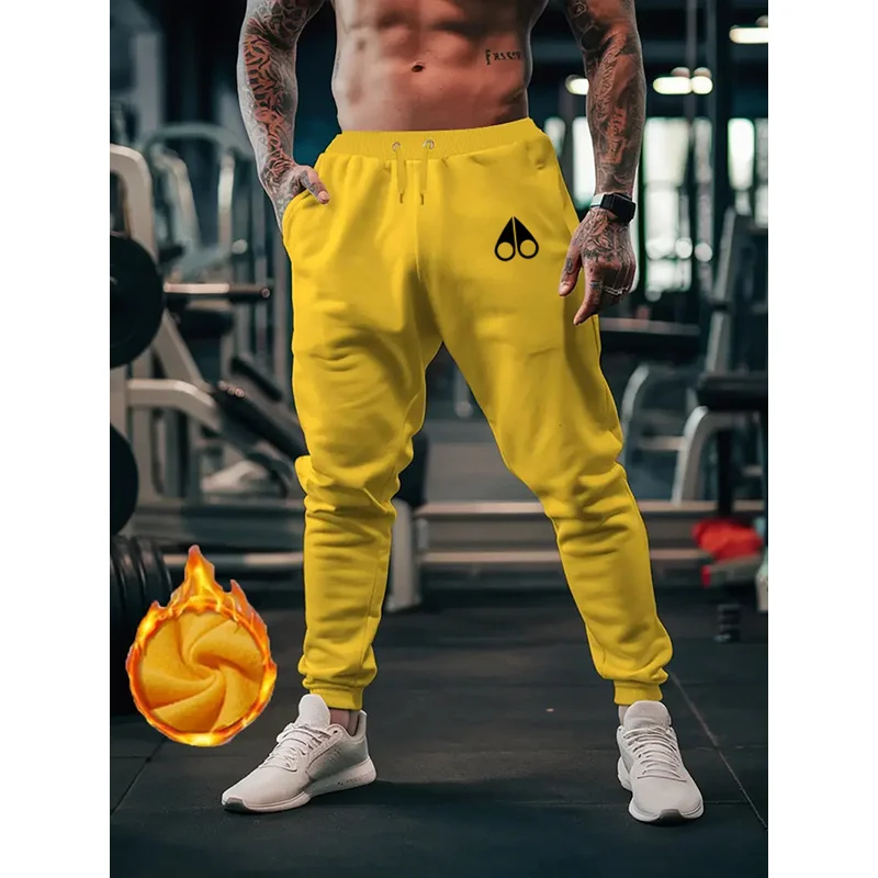 Joggers Sweatpants Men Casual Skinny Pants Gyms Fitness Workout Brand Track pants Autumn Winter Male Cotton Sportswear Trousers
Joggers Sweatpants Men Casual Skinny Pants Gyms Fitness Workout Brand Track pants Autumn Winter Male Cotton Sportswear Trousers