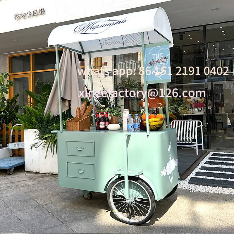 Customizable Creative Vintage Merchandise Promotional Car Shopping Mall Square Promotional Car Bazaar Night Market Snack
Customizable Creative Vintage Merchandise Promotional Car Shopping Mall Square Promotional Car Bazaar Night Market Snack