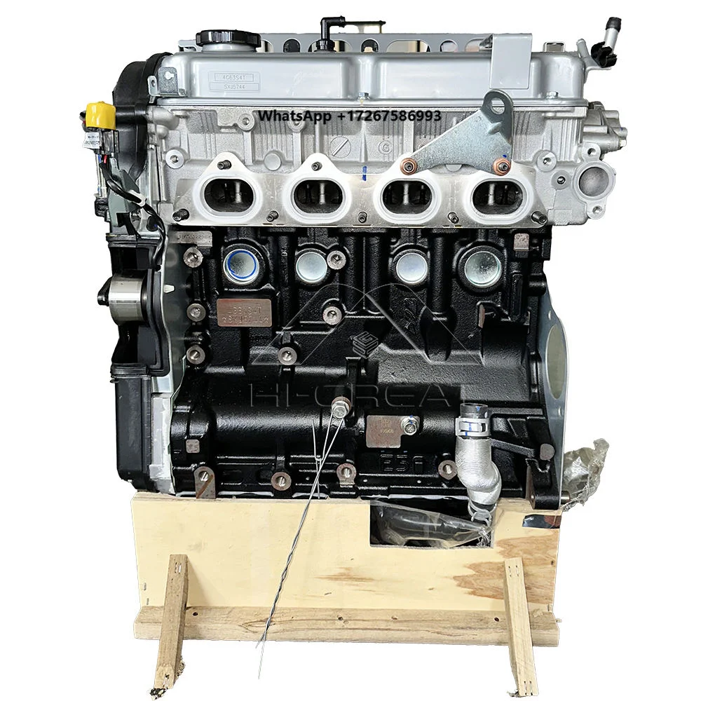 4G63 4G63T 2.0L Engine Block 4-cylinder Engine for Pajero Eclipse Galant Lancer Engine Block Assembly
4G63 4G63T 2.0L Engine Block 4-cylinder Engine for Pajero Eclipse Galant Lancer Engine Block Assembly