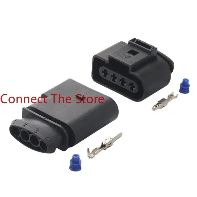 3PCS DJ7045A-3.5-11/21 Connector Plug-in 1J0973724 B5 Ignition Coil Plug
3PCS DJ7045A-3.5-11/21 Connector Plug-in 1J0973724 B5 Ignition Coil Plug