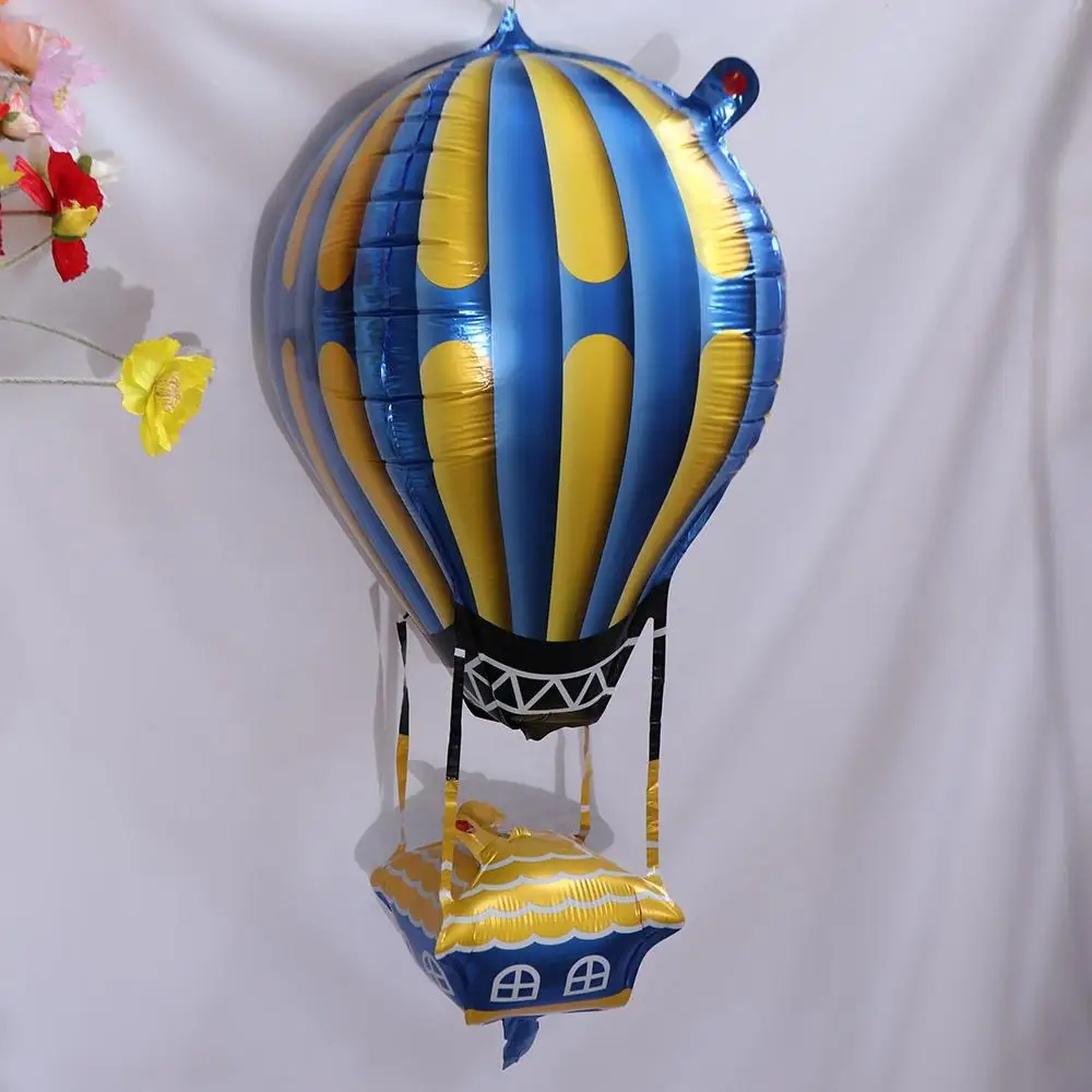 Interesting Thickened 4D Hot Air Balloon Inflatable Cartoon Foil Balloon Cute Party Decor Balloon Home Decor
Interesting Thickened 4D Hot Air Balloon Inflatable Cartoon Foil Balloon Cute Party Decor Balloon Home Decor