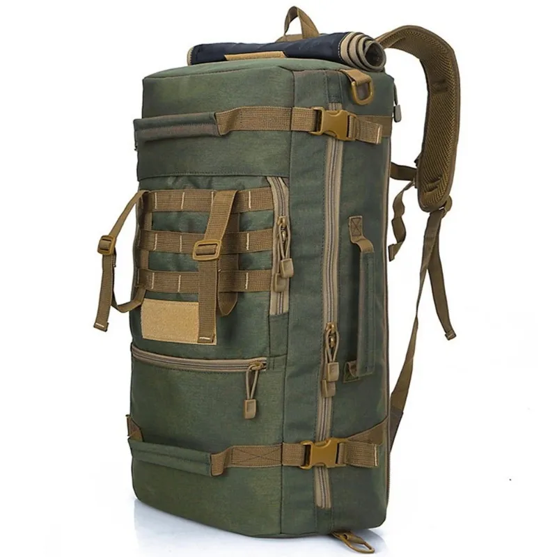 50L Tactical Military Backpack Men's Outdoor Army 3p Hiking Backpack Hiking Men's camping hunting backpack
50L Tactical Military Backpack Men's Outdoor Army 3p Hiking Backpack Hiking Men's camping hunting backpack