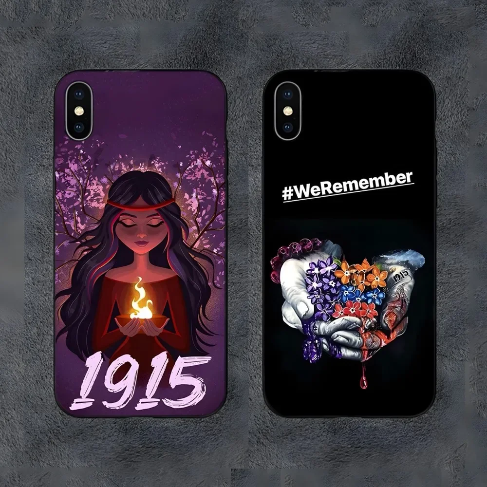 Armenian genocide 1915 Phone Case For Samsung S25,S24,S22,S23,S30,Ultra,S20,S30,Plus,S21 Fe,10,9,5G Silicone Cover
Armenian genocide 1915 Phone Case For Samsung S25,S24,S22,S23,S30,Ultra,S20,S30,Plus,S21 Fe,10,9,5G Silicone Cover