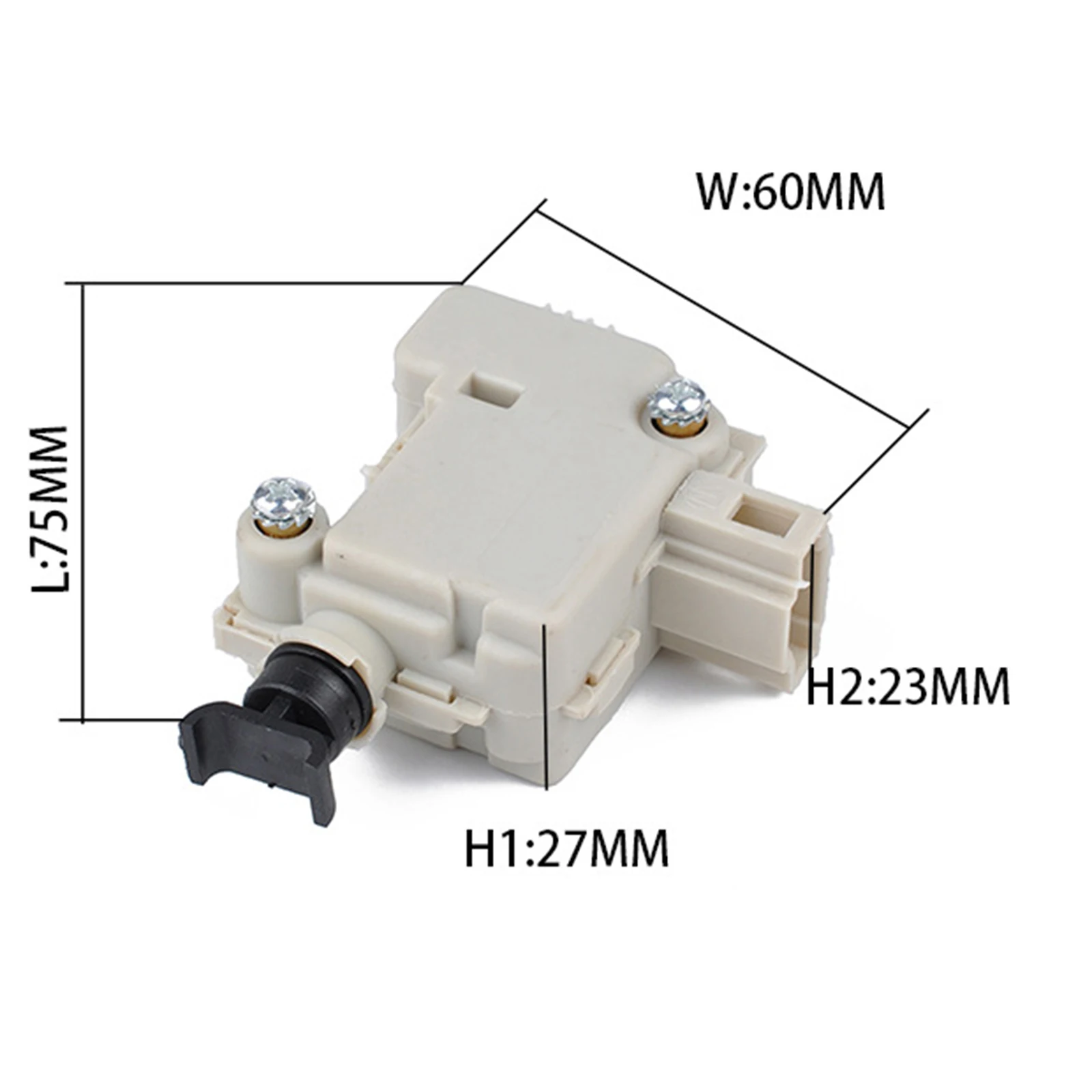 Quality Tested Tailgate Lock Actuator Assembly White for Volkswagen Jetta 1999 2004 Trunk Latch Motor
Quality Tested Tailgate Lock Actuator Assembly White for Volkswagen Jetta 1999 2004 Trunk Latch Motor