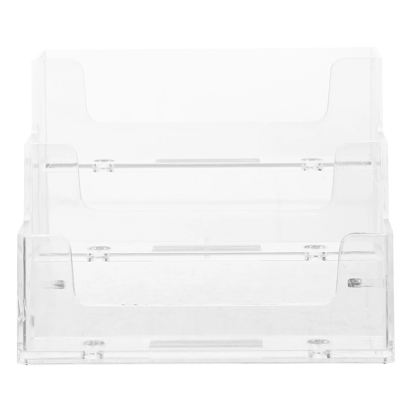 Multi-layer Business Card Box Trading Stand Organizer Storage Rack Holder Display
Multi-layer Business Card Box Trading Stand Organizer Storage Rack Holder Display