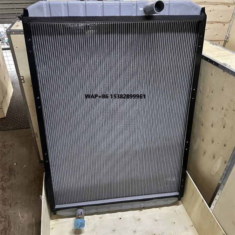 Engine Radiator with Strong Cooling Performance
Engine Radiator with Strong Cooling Performance
