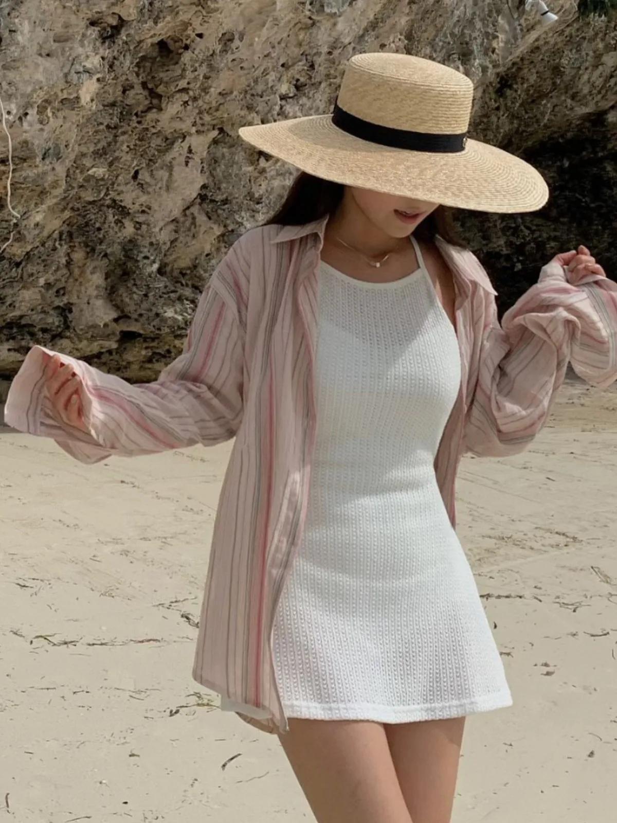 Sweet Bal Knitted Swimsuit Women's Vaion Sle Slimming One Piece Swimsuit Cover Up Casual Polyester Spandex Swimwear
Sweet Bal Knitted Swimsuit Women's Vaion Sle Slimming One Piece Swimsuit Cover Up Casual Polyester Spandex Swimwear