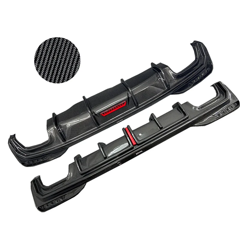 Damei Automotive Oem FD MT MP 3D стиль задний диффузор из углеродного волокна для G30 G38 M5 540I Lci 540 M540 Led 2018-2023
Damei Automotive Oem FD MT MP 3D стиль задний диффузор из углеродного волокна для G30 G38 M5 540I Lci 540 M540 Led 2018-2023