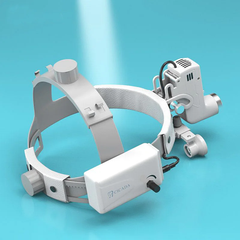 Head-Mounted 5W LED Headlight Medical Otology Surgical Use 2.5x 3.5 Magnification Operation Lighting
Head-Mounted 5W LED Headlight Medical Otology Surgical Use 2.5x 3.5 Magnification Operation Lighting