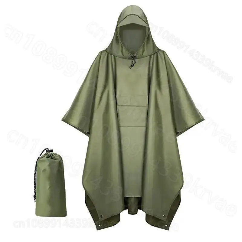 Motorcycle Adults Raincoat Women Men Waterproof Tent Rain Cover Wear Outdoors Hiking Rain Coat Poncho Jacket Cloak
Motorcycle Adults Raincoat Women Men Waterproof Tent Rain Cover Wear Outdoors Hiking Rain Coat Poncho Jacket Cloak
