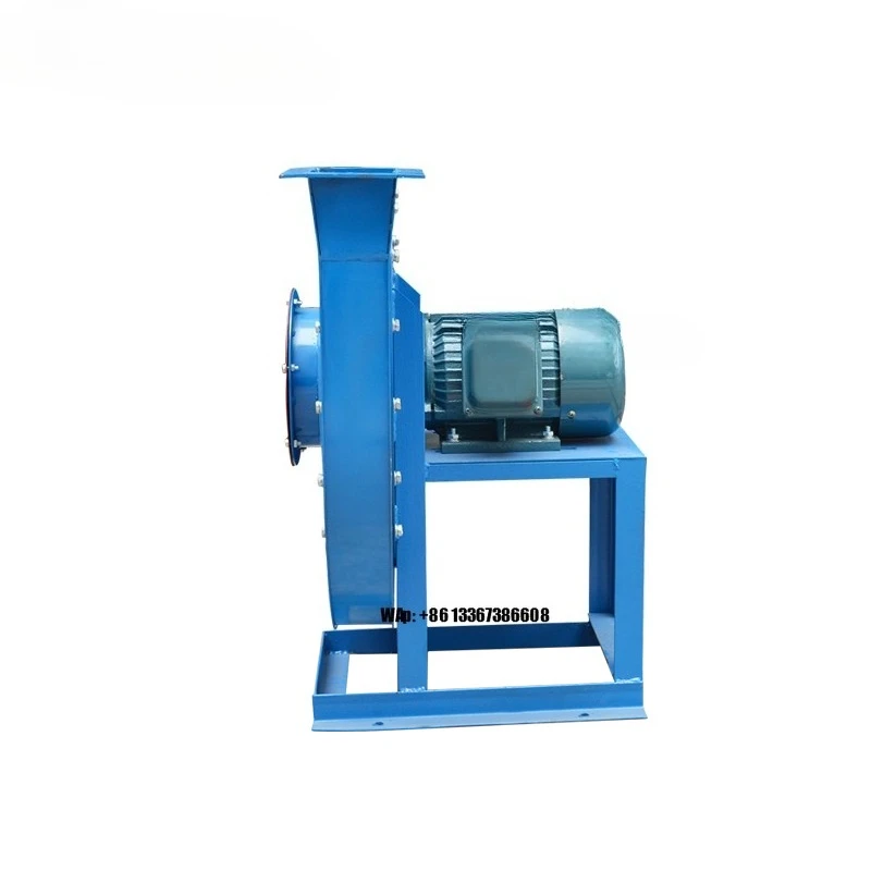 Industrial Material Transfer High Pressure Ventilation Air Blowing Centrifugal Blower Fans Price
Industrial Material Transfer High Pressure Ventilation Air Blowing Centrifugal Blower Fans Price