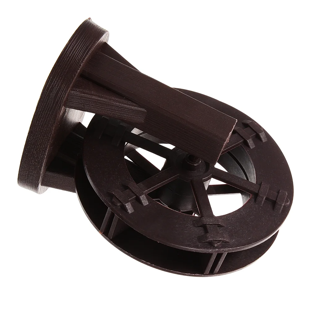 Aquarium Water Wheel Tabletop Fountain Fish Tank Layout Statue Mini Watermill Decor Droplet Rotation Safe for Fish
Aquarium Water Wheel Tabletop Fountain Fish Tank Layout Statue Mini Watermill Decor Droplet Rotation Safe for Fish