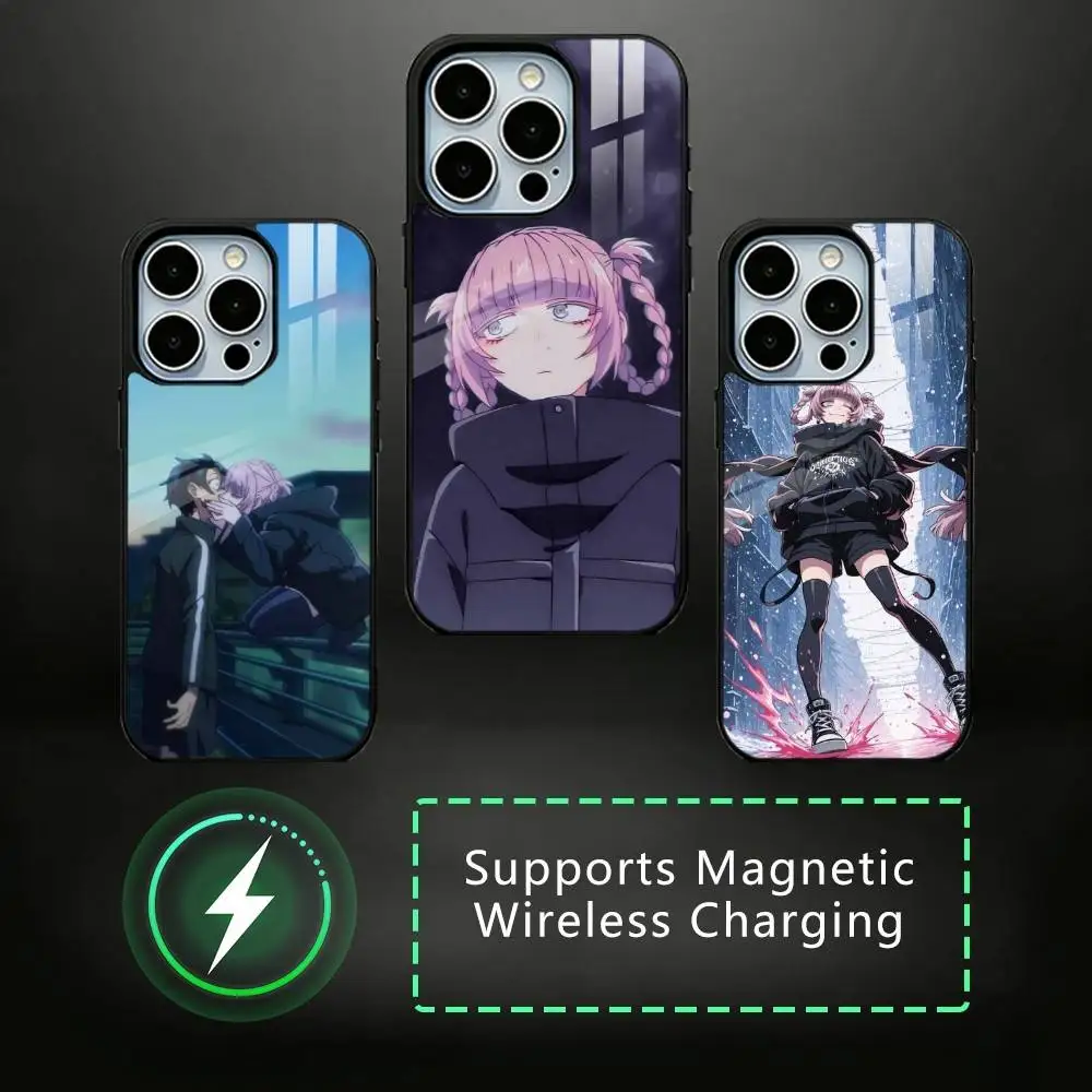 Call of Night N-Nazuna nanakusa Phone Case For iPhone17,16,15,14,13,12,11 Plus,Pro Supports Magnetic Wireless Charging
Call of Night N-Nazuna nanakusa Phone Case For iPhone17,16,15,14,13,12,11 Plus,Pro Supports Magnetic Wireless Charging
