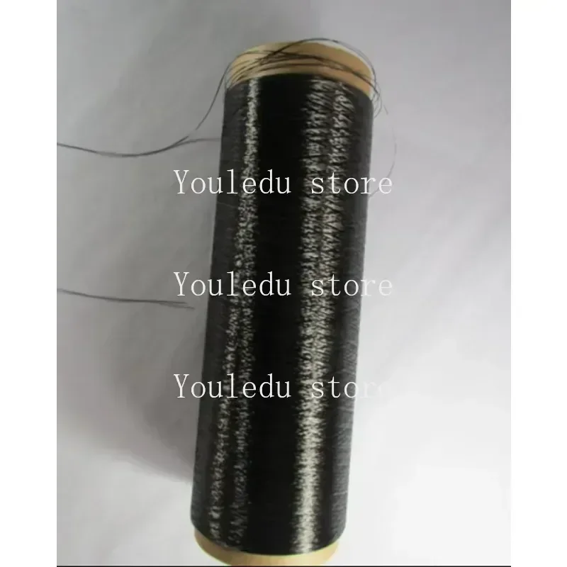 1k Carbon Fiber Roving Yarn Filament Conductive Heating Filament 3800Mpa 1M/20M/50M/100M
1k Carbon Fiber Roving Yarn Filament Conductive Heating Filament 3800Mpa 1M/20M/50M/100M