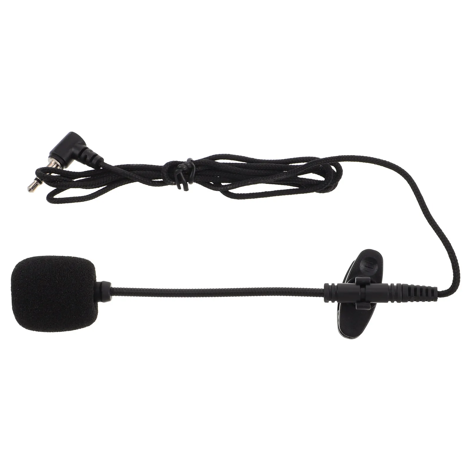 Portable Lavaliere Microphone Wired Collar Clip Extended Pickup Headset for Instrument Amplifier Voice Audio Device Music
Portable Lavaliere Microphone Wired Collar Clip Extended Pickup Headset for Instrument Amplifier Voice Audio Device Music