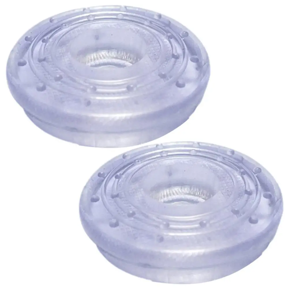 2 Pcs Anti Transparent Gasket for Doorway Pull Up Bar End Pad Rubber Fitness Equipment Protect Door Frame
2 Pcs Anti Transparent Gasket for Doorway Pull Up Bar End Pad Rubber Fitness Equipment Protect Door Frame