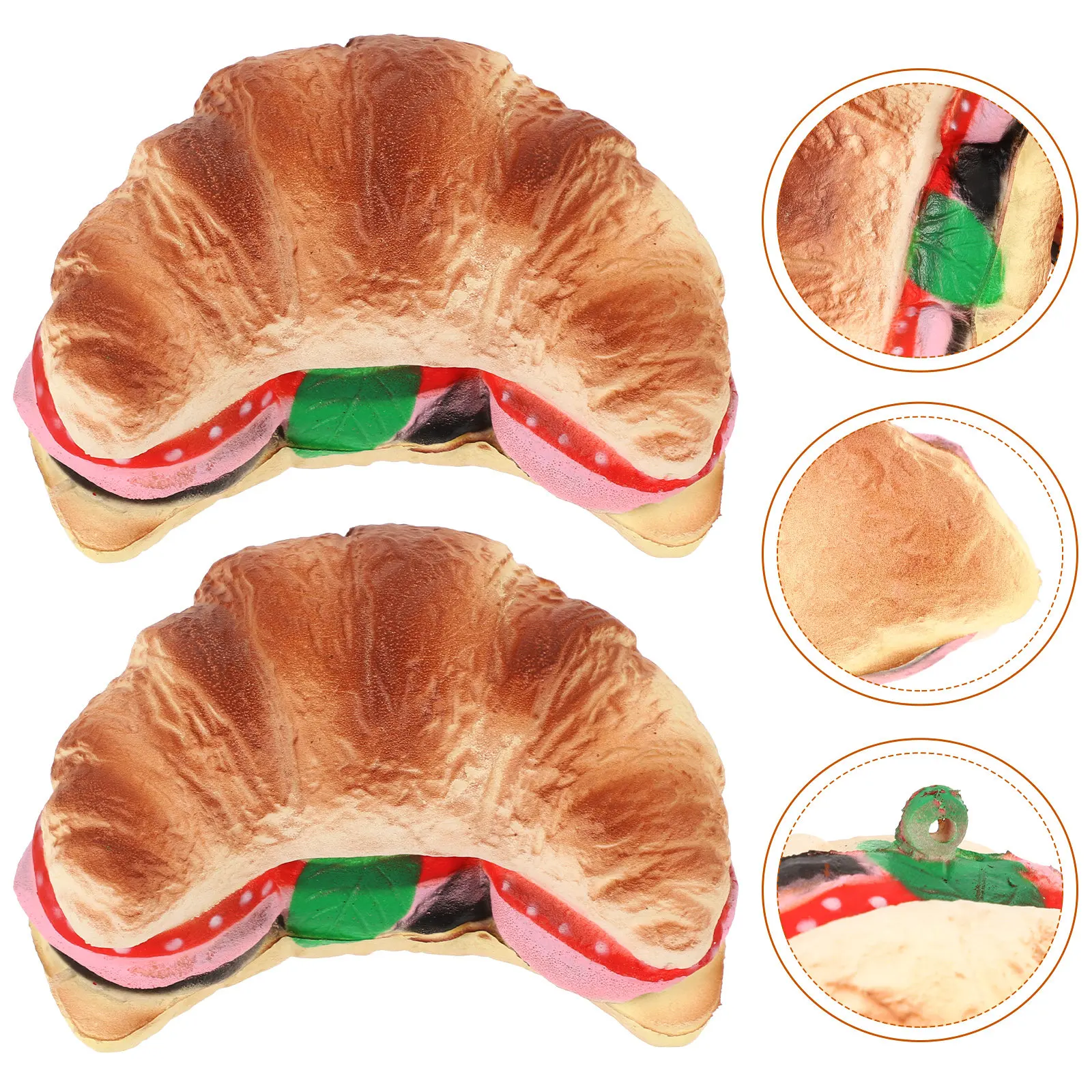 fake food realistic food fake bread squeeze bread mold squeeze bread toy stress balls for squeezing bread toy
fake food realistic food fake bread squeeze bread mold squeeze bread toy stress balls for squeezing bread toy