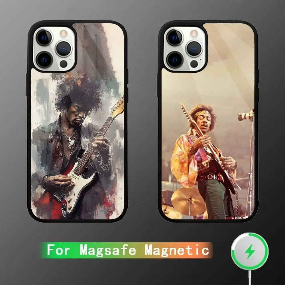 Guitarist J-Jimi H-HendrixS Phone Case For iPhone 16,15,14,13,12,11,Pro,Max,Plus,Mini,SE New Magsafe Magnetic Wireless Charging
Guitarist J-Jimi H-HendrixS Phone Case For iPhone 16,15,14,13,12,11,Pro,Max,Plus,Mini,SE New Magsafe Magnetic Wireless Charging
