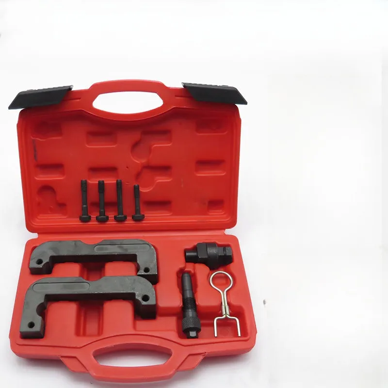Hand Tool Sets Volkswagen Audi 2.8T 3.0T Q5/A6L 2.8 New C7 2.5 Timing Special Tool Set T40133 High-precision Durable Antirust
Hand Tool Sets Volkswagen Audi 2.8T 3.0T Q5/A6L 2.8 New C7 2.5 Timing Special Tool Set T40133 High-precision Durable Antirust
