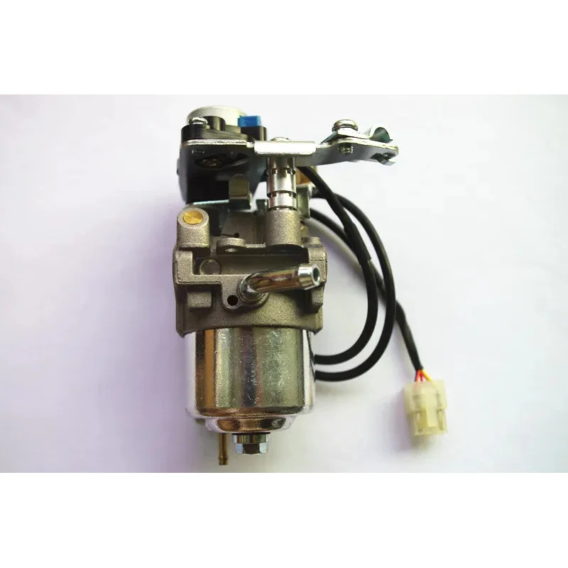 CARBURETOR FOR LONCIN LC2000i 2KVA 79CC INVERTER SUITCASE GENERATOR STEPPING MOTOR GENSET CARBY
CARBURETOR FOR LONCIN LC2000i 2KVA 79CC INVERTER SUITCASE GENERATOR STEPPING MOTOR GENSET CARBY