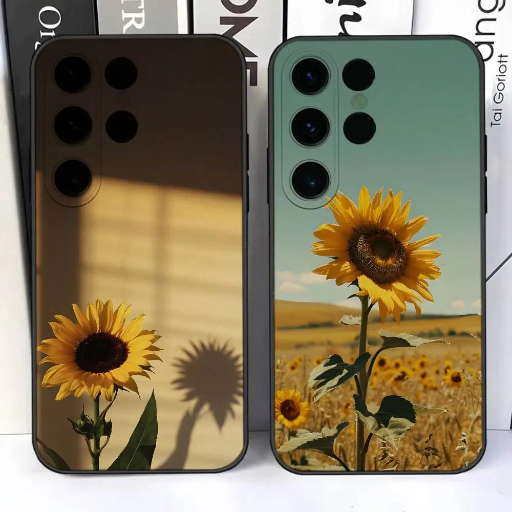 Sunflower Yellow Flower Phone Case For Samsung S26,S25,S24,Ultra,S20,S30,Plus,S22,S23,Ultra,Plus,5G Anti-Scratch TPU Shell
Sunflower Yellow Flower Phone Case For Samsung S26,S25,S24,Ultra,S20,S30,Plus,S22,S23,Ultra,Plus,5G Anti-Scratch TPU Shell
