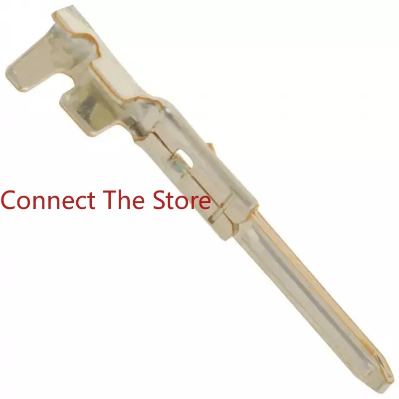 50PCS Connector SYM-001T-0.6 Terminal Pin Wire Gauge 22-28AWG Off The Shelf
50PCS Connector SYM-001T-0.6 Terminal Pin Wire Gauge 22-28AWG Off The Shelf