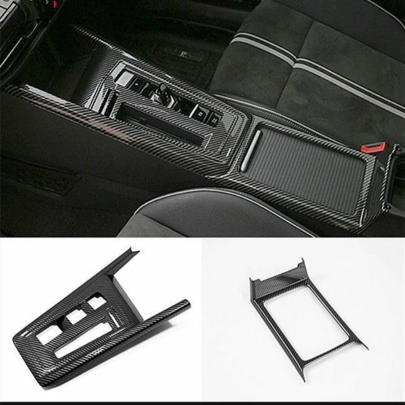 Car Front Center Console Water Cup Holder Insert Frame Trim For VW Golf 8 MK8 2020-2023
Car Front Center Console Water Cup Holder Insert Frame Trim For VW Golf 8 MK8 2020-2023