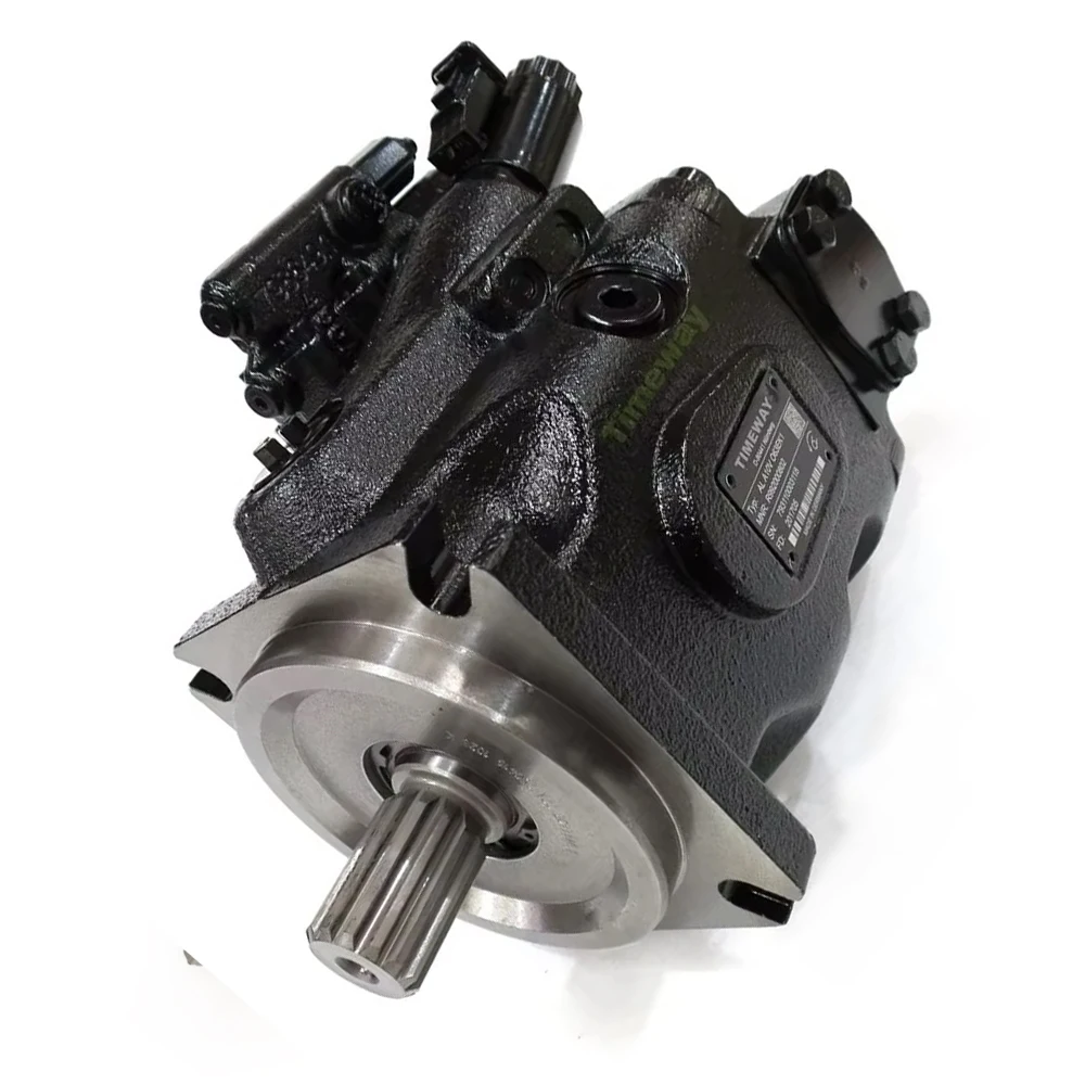 Гидравлический аксиально-поршневой регулируемый насос серии A10VO A10VO63 AL A10VO63EK1DS/53L-VSD62N00P-S1038 R992000802
Гидравлический аксиально-поршневой регулируемый насос серии A10VO A10VO63 AL A10VO63EK1DS/53L-VSD62N00P-S1038 R992000802