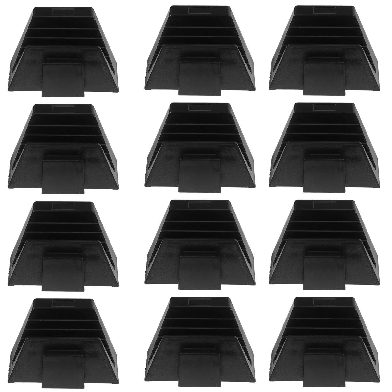 12 Pcs Wrench Storage Rack Diy Desktop Tray Plastic Tool Holder Plier and Organizer Hand
12 Pcs Wrench Storage Rack Diy Desktop Tray Plastic Tool Holder Plier and Organizer Hand