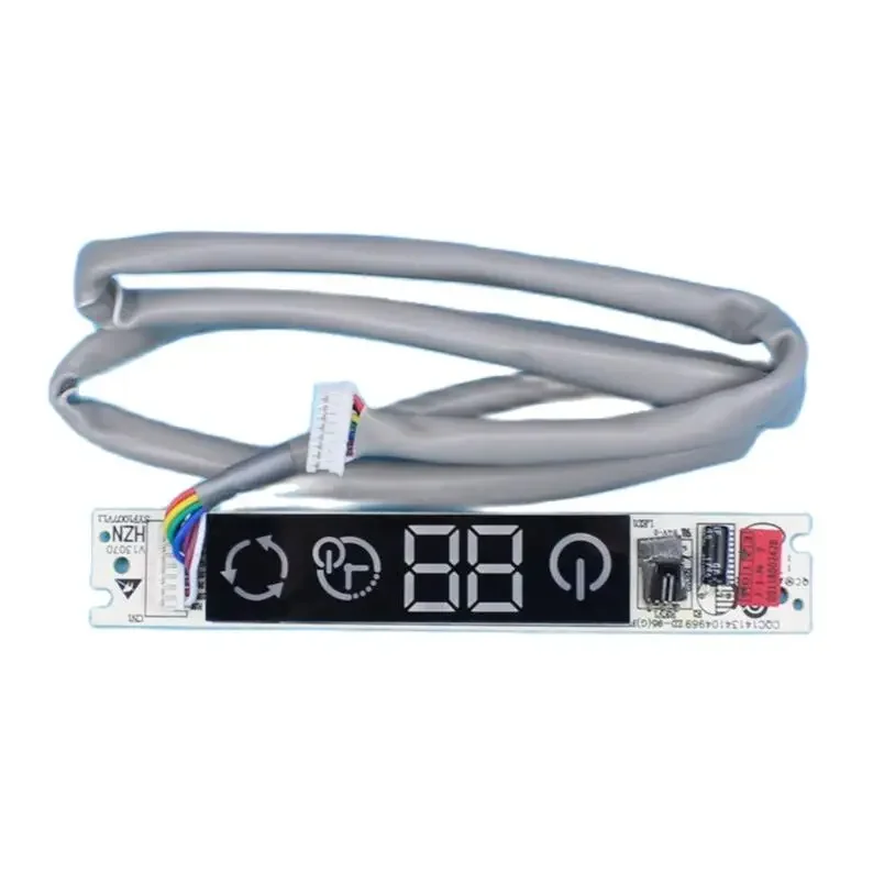 Новая панель дисплея для холодильника Haier 0011800242B KF-72G/KF-50G/GBC12/T, хорошо работает
Новая панель дисплея для холодильника Haier 0011800242B KF-72G/KF-50G/GBC12/T, хорошо работает