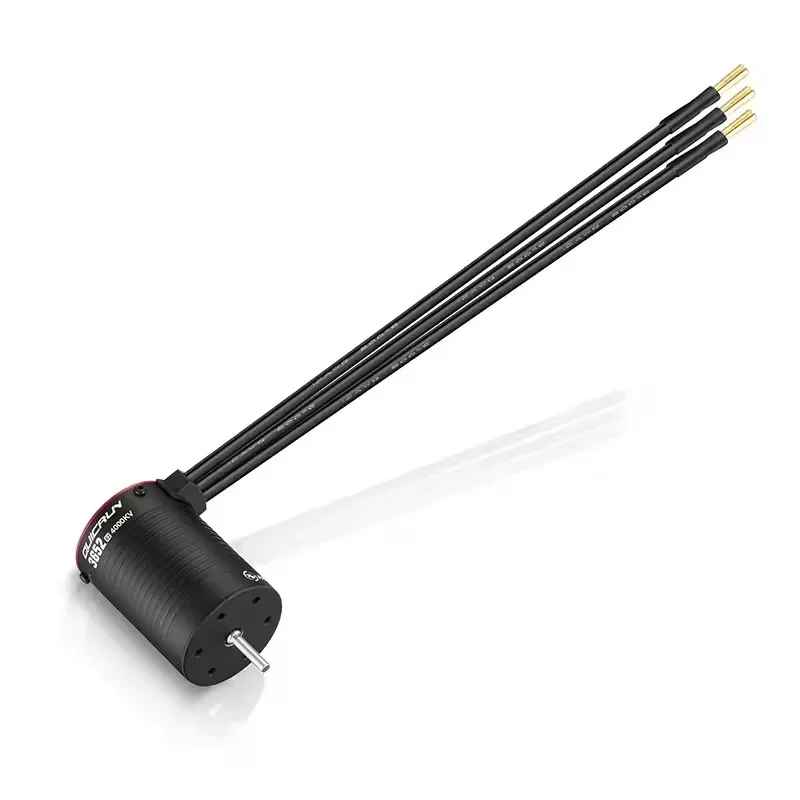 HobbyWing 2025 New QuicRun 3652/3660 SL G2 Brushless Waterproof Motor Suitable For 1/10 RC Car
HobbyWing 2025 New QuicRun 3652/3660 SL G2 Brushless Waterproof Motor Suitable For 1/10 RC Car