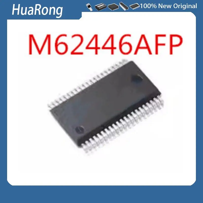 2 шт./лот M62446AFP M62446FP M62446 SSOP42
2 шт./лот M62446AFP M62446FP M62446 SSOP42