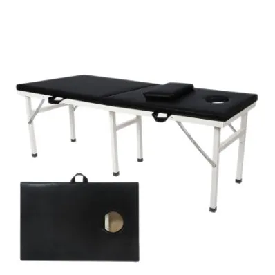 Massage bed Portable examination bed Folding clinic Children's reinforced folding examination bed Outpatient original
Massage bed Portable examination bed Folding clinic Children's reinforced folding examination bed Outpatient original