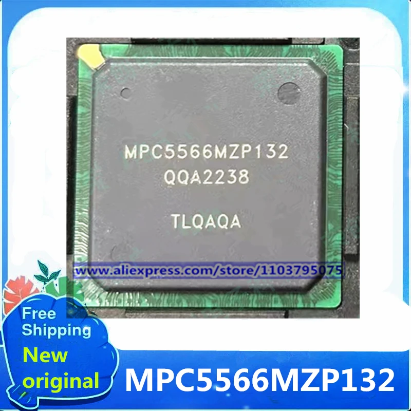 2 шт. ~ 10 шт./лот, 100% новый оригинальный MPC5566MZP132 BGA416, точечные продажи
2 шт. ~ 10 шт./лот, 100% новый оригинальный MPC5566MZP132 BGA416, точечные продажи