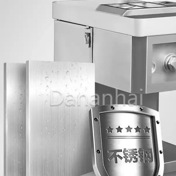 Electric Desktop Meat Cutter Commercial Beef Chicken Dicer Shredder Kitchen Appliance for Professional Use
Electric Desktop Meat Cutter Commercial Beef Chicken Dicer Shredder Kitchen Appliance for Professional Use