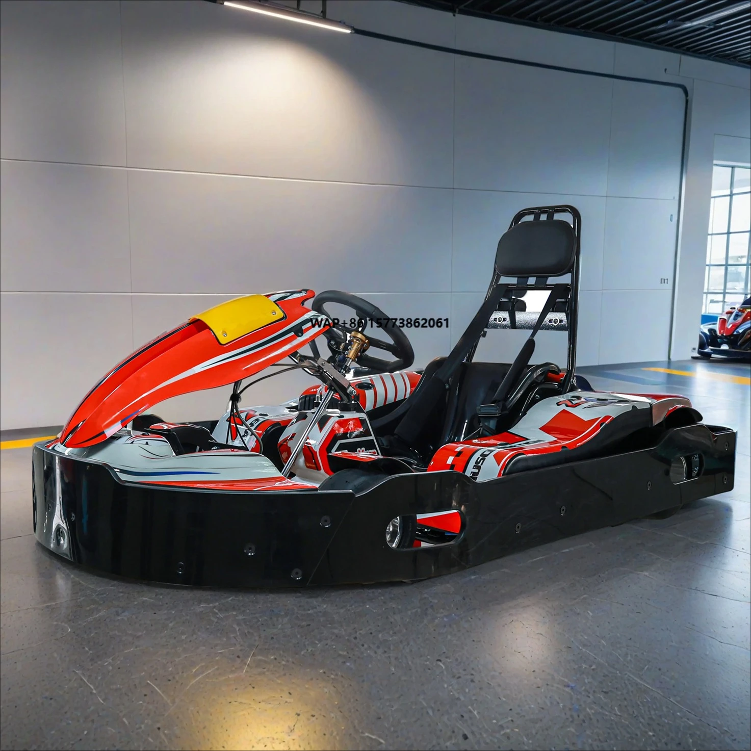 Cost Effective Recreational Rental Kart With Low Running Costs and Increased Tyre Life
Cost Effective Recreational Rental Kart With Low Running Costs and Increased Tyre Life