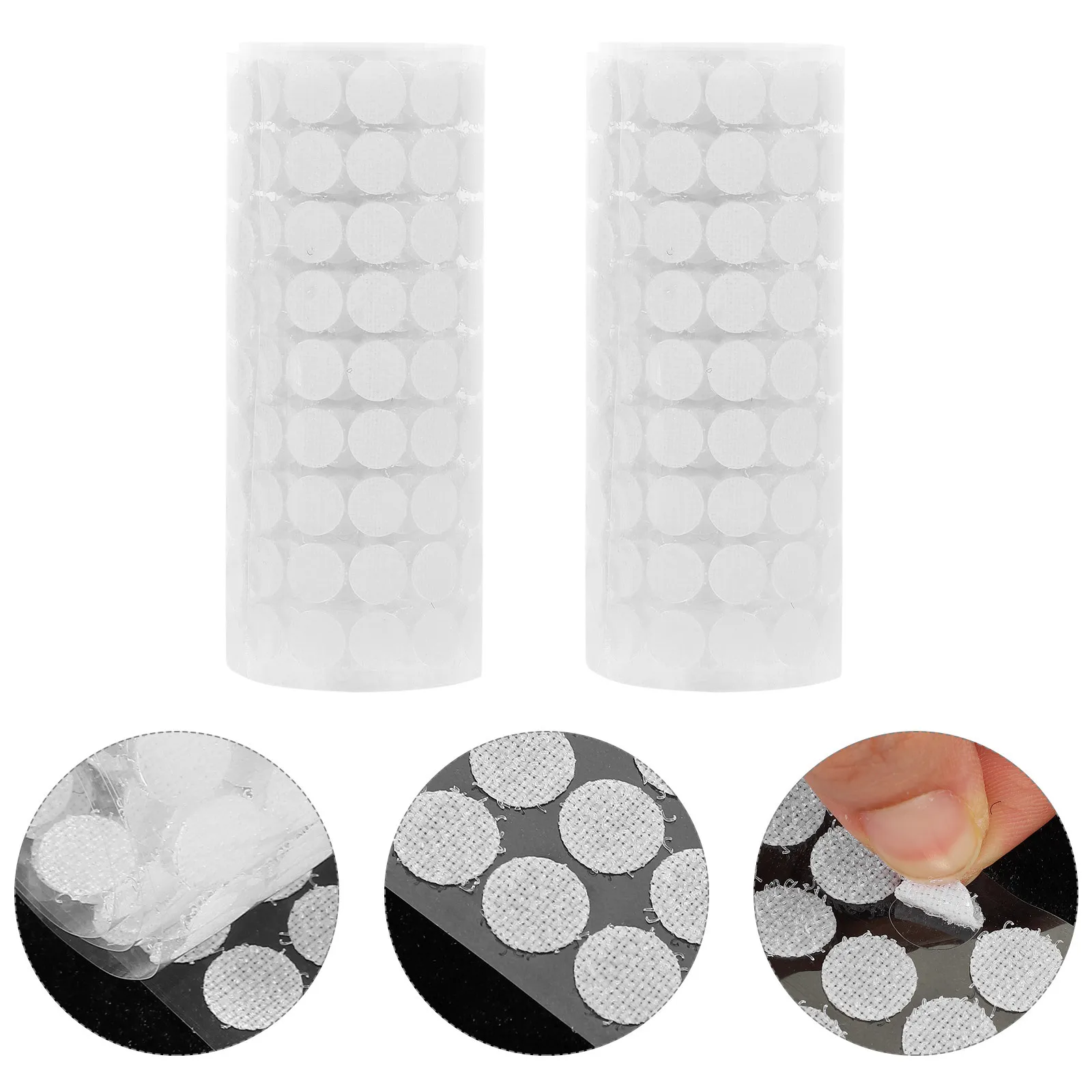 2 Rolls Self Adhesive Dots Multipurpose Fastener for Balloon Decoration Scrapbooking Posters Photos Adhesive Dots 10mm
2 Rolls Self Adhesive Dots Multipurpose Fastener for Balloon Decoration Scrapbooking Posters Photos Adhesive Dots 10mm