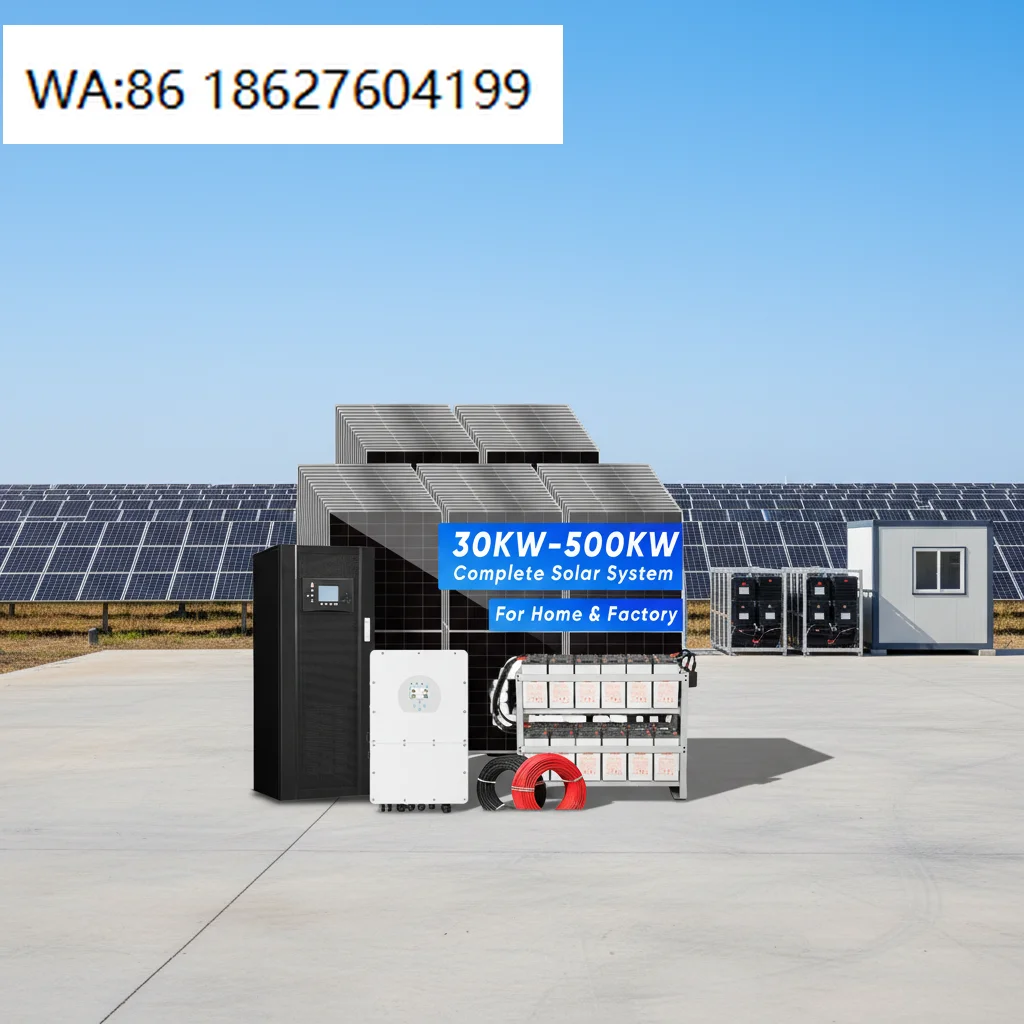 30Kw 100Kw 500Kw Industrial Hybrid Solar System, Factory Direct, Heavy Duty Commercial
30Kw 100Kw 500Kw Industrial Hybrid Solar System, Factory Direct, Heavy Duty Commercial