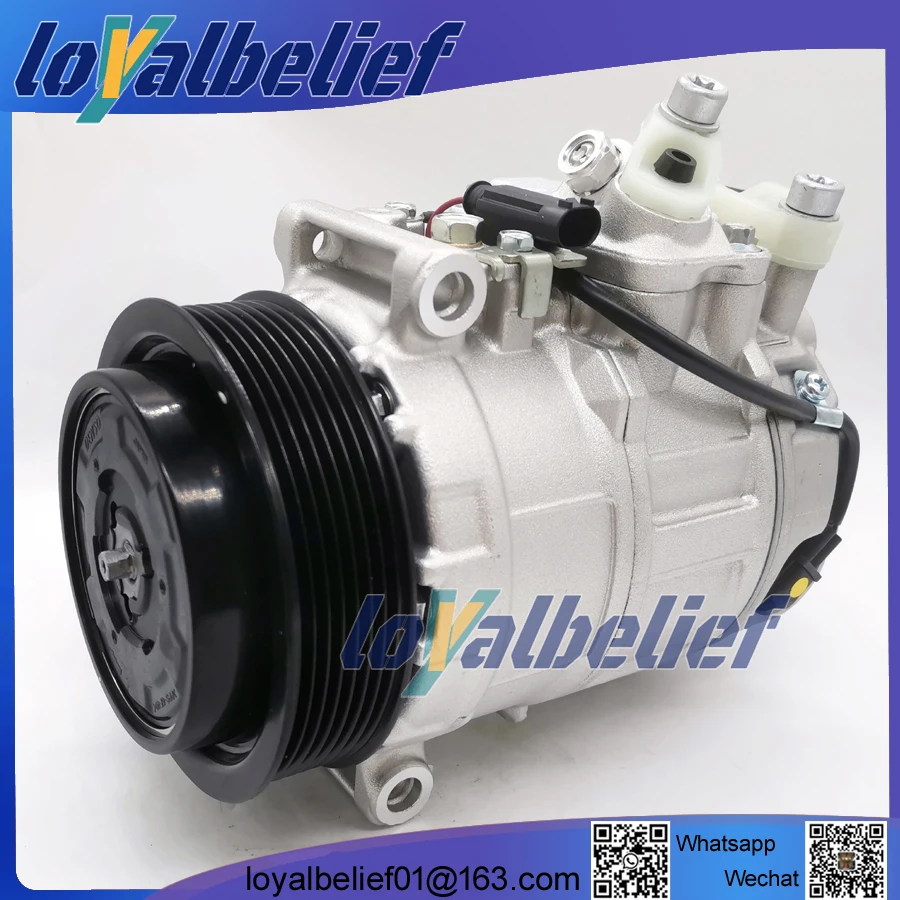 Компрессор кондиционера для автомобилей Mercedes W203 W211 A0002309711 A0012305511 A0022304911 0022304911 7PK 12 В
Компрессор кондиционера для автомобилей Mercedes W203 W211 A0002309711 A0012305511 A0022304911 0022304911 7PK 12 В