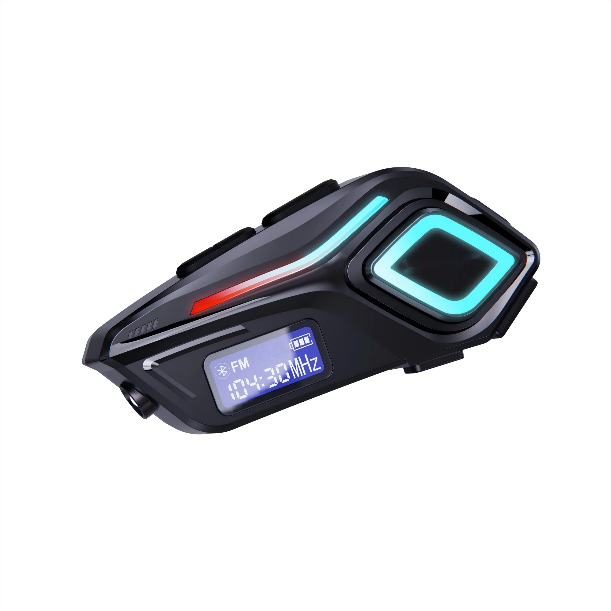 K08 TWS Windproof & Waterproof Noise-Canceling Premium Bluetooth Headset for Motorcycles 800mAh
K08 TWS Windproof & Waterproof Noise-Canceling Premium Bluetooth Headset for Motorcycles 800mAh